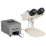 Meopta Stereo Viewer 41 x 101, c. 1960