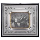 Daguerreotype (1/6 Plate), c. 1845-50