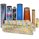 9 Kaleidoscopes, 1950-2000