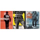 3 Movie Posters