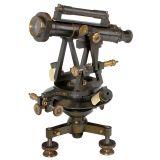 Small Transit Theodolite by Butenschön, c. 1900