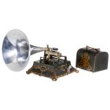 Pathé Le Menestrel Phonograph, c. 1903