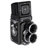 Tele-Rolleiflex (First Model), 1959
