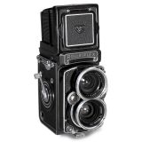 Wide-Angle Rolleiflex, c. 1962