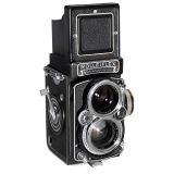 Rolleiflex 2,8E Planar, c. 1958