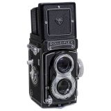 Rolleiflex T (Black!), First Model, c. 1959