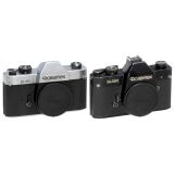 Rolleiflex SL350 and SL35 Germany