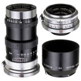 W-Nikkor C 3,5/3,5 cm and Nikkor-Q. C 3,5/13,5 cm (for RF)