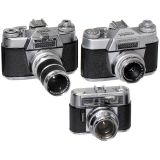 3 Voigtländer Cameras