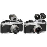 2 x Voigtländer Bessa L