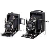 Voigtländer Bergheil 6,5 x 9 (Green), c. 1930