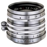Nikkor-H.C 2/5 cm LTM