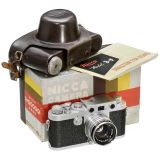 Near-Mint Nicca 3-F, 1957