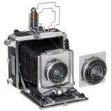 Linhof Technika IV 6 x 9 cm, c. 1958