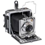 Linhof Technika III 6 x 9 cm, c. 1956