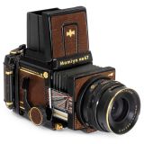 Mamiya RB67 Professional S Golden Lizard, 1990