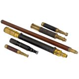 6 Telescopes, c. 1850 onwards