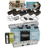 Minox B, Minox C and many Accessories