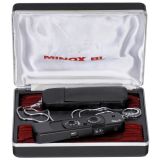 Minox BL (Black), 1972/73