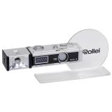 Rollei 16 with Display Stand, 1966