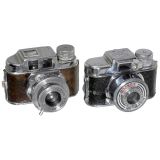 Subminiature Cameras: Tone and Rocket