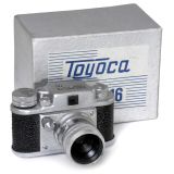 Toyoca 16 with Box, 1955