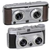 Iloca Stereo Rapid 2,8 and Belplasca, 1955