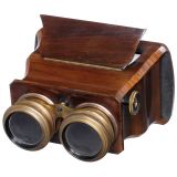 Stereo Viewer by Negretti & Zambra, c. 1880