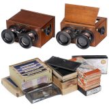 2 Unis France Stereo Viewers