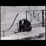 Peter Fischer: Soldat am Rheinufer … (Soldier on the Banks of 