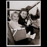 Peter Fischer: Mother and Baby Go on Holiday (Promotional Pict