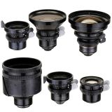 6 Lenses for Arriflex St