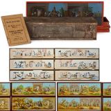 2 Series of Magic Lantern Slides