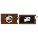 2 Magic Lantern Rackwork Slides Rat Eater