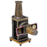 Typ 720 Magic Lantern by Plank, c. 1885