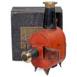 Handsome Nr. 290 Magic Lantern by Carette, 1890
