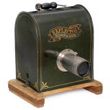 Single Print Projector Reflectors, c. 1900