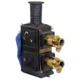 Luke Bi-Unial Magic Lantern, c. 1900