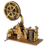 Very Early Swedish Telegraph, c. 1855