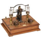 Foucault Interrupter Demonstration Model, c. 1890