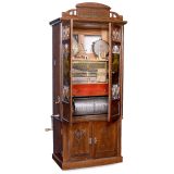 Lochmann Original-Walzen-Orchestrion No. 1, c. 1907