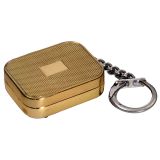 Reuge Miniature Musical Key Chain, c. 1950