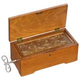 Key-Wind Musical Box by Gustav Rebíček, c. 1850