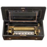 Cylinder Musical Box, c. 1880