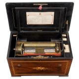 Voix Celestes Musical Box by B.A. Brémond, c. 1890