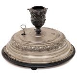 Eckhardt's Patent Musical Revolving Christmas Tree Stand, c. 191