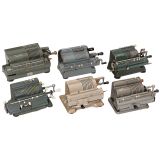 6 Spoked Wheel Calculating Machines