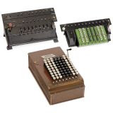 3 Mechanical Calculating Machines