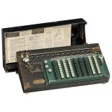 Madas Model VII T Calculating Machine, 1925