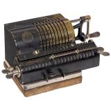 Arithmometer - Original Odhner (Russian), c. 1900